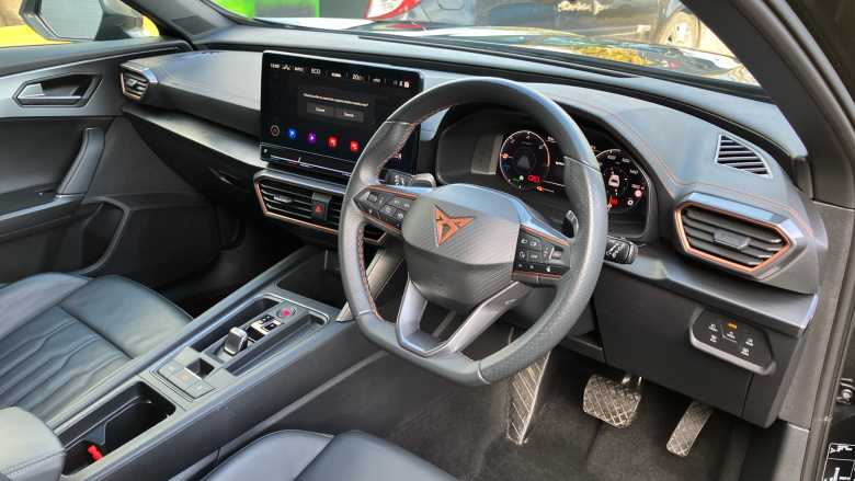 CUPRA Formentor 1.4 eHybrid 204 V2 5dr DSG Estate